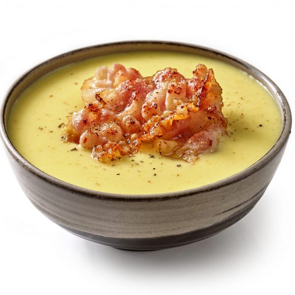 Crème de chou-fleur onctueuse sans crème sans féculent