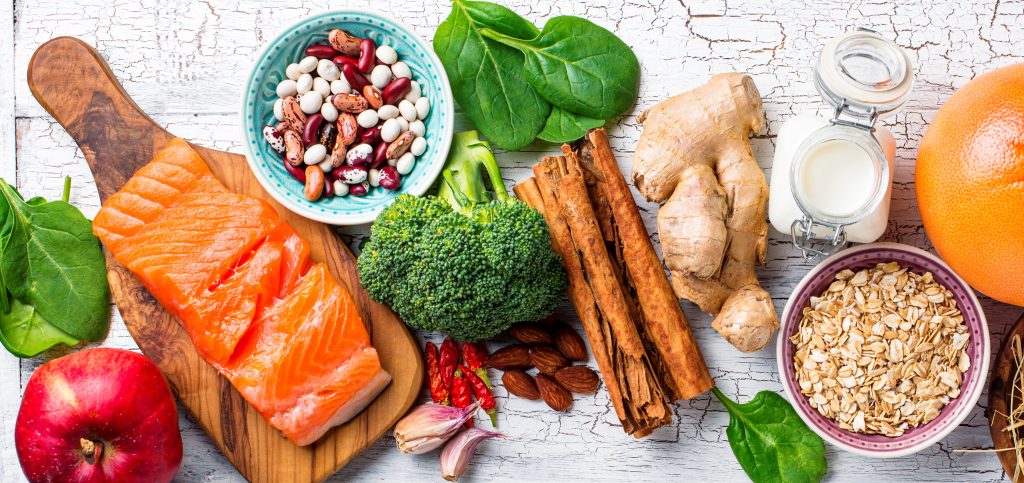Quelques bons aliments anti cholestérol pour baisser votre taux de cholestérol dans le sang