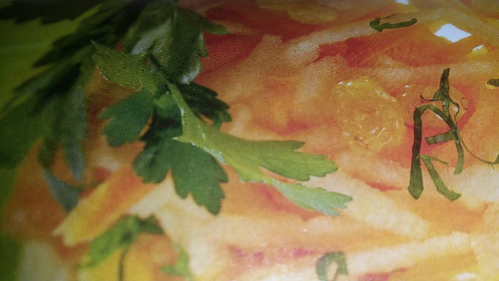 Recette Salade Bonne mine anti-cholesterol
